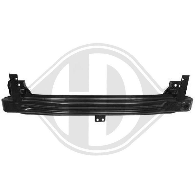 DIEDERICHS 2255060 Soporte, parachoques - 1