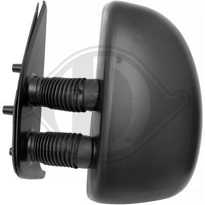 DIEDERICHS 3481227 Retrovisor exterior - 1