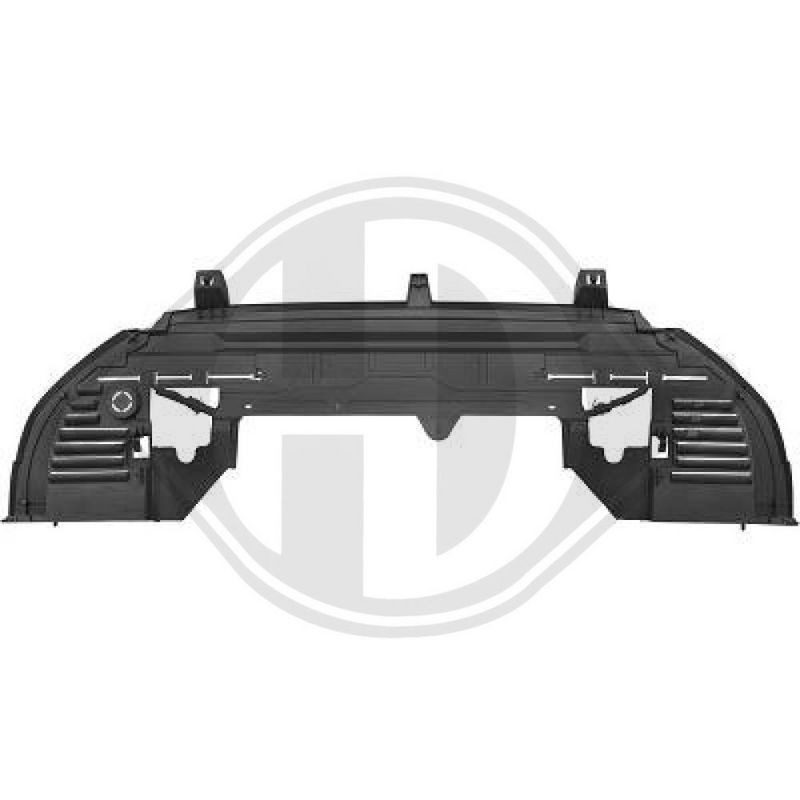 DIEDERICHS 8042440 Amortiguación del compartimiento de motor - 1