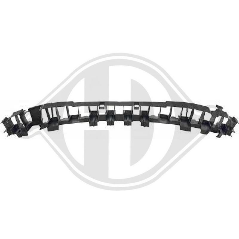 DIEDERICHS 4414761 Soporte, parachoques - 1