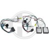 DIEDERICHS ZUB00142 Juego cables, luz trasera - 1