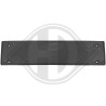 DIEDERICHS ZUB00305 Rejilla de ventilación, parachoques