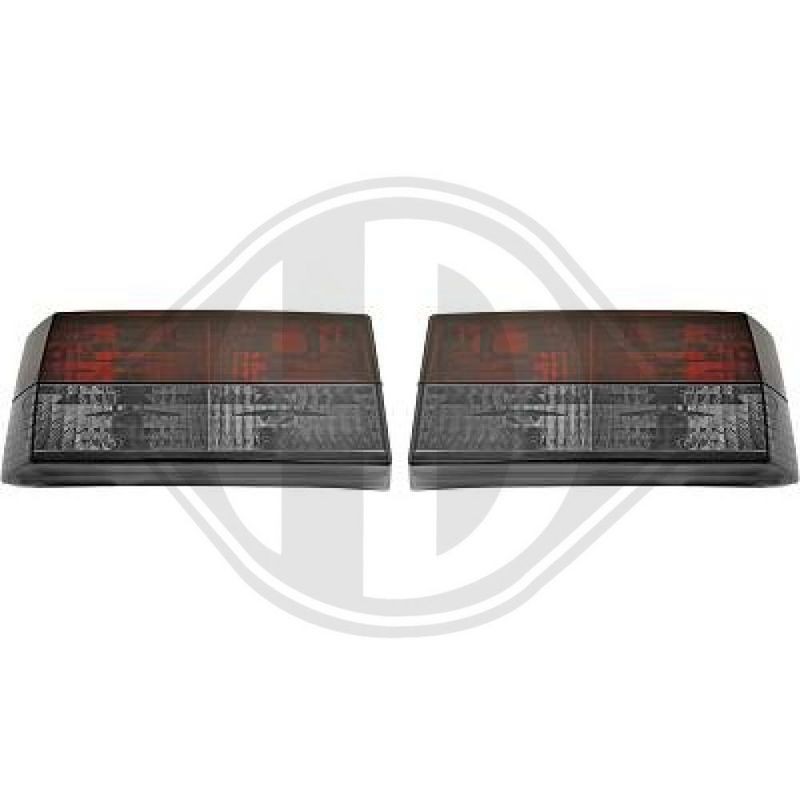DIEDERICHS 2210395 Juego luz trasera - 1