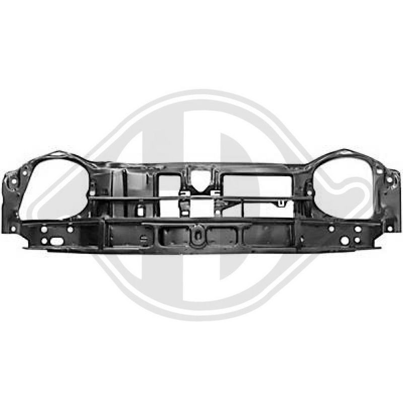 DIEDERICHS 4480102 Revestimiento frontal - 1