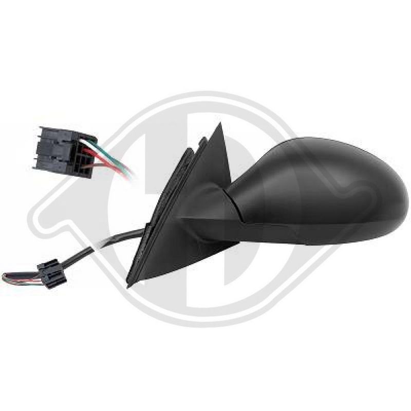 DIEDERICHS 7425125 Retrovisor exterior - 1