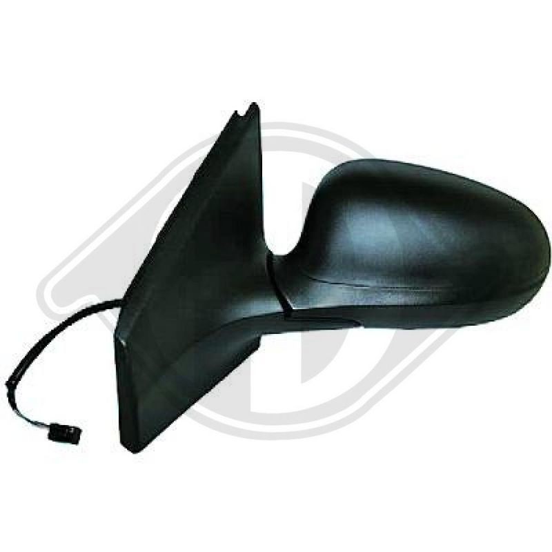 DIEDERICHS 3463225 Retrovisor exterior - 1