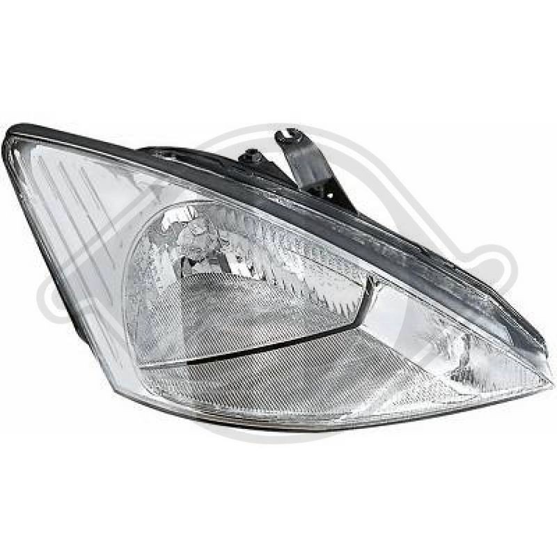 DIEDERICHS 1415082 Faro principal - 1