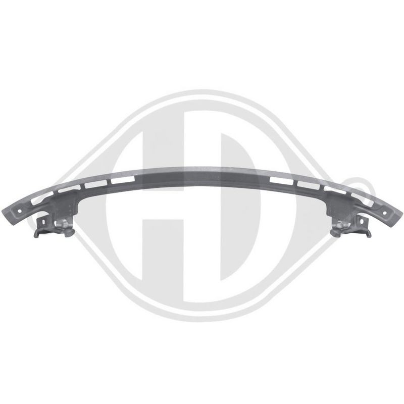 DIEDERICHS 7960060 Soporte, parachoques - 1