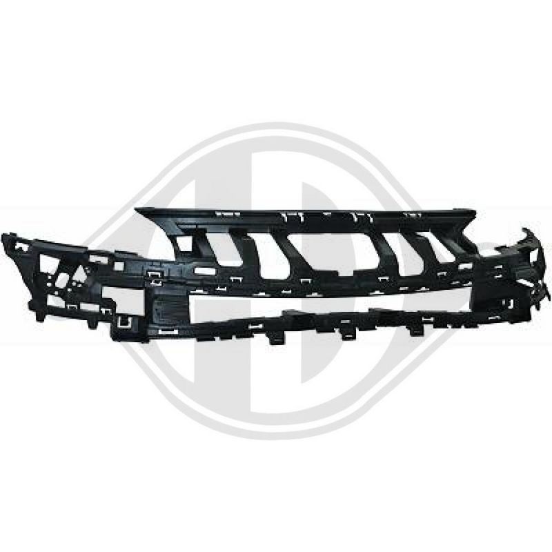 DIEDERICHS 4213662 Soporte, parachoques - 1