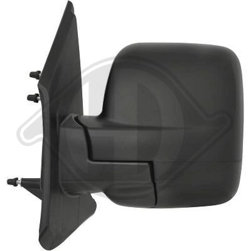 DIEDERICHS 1897025 Retrovisor exterior - 1