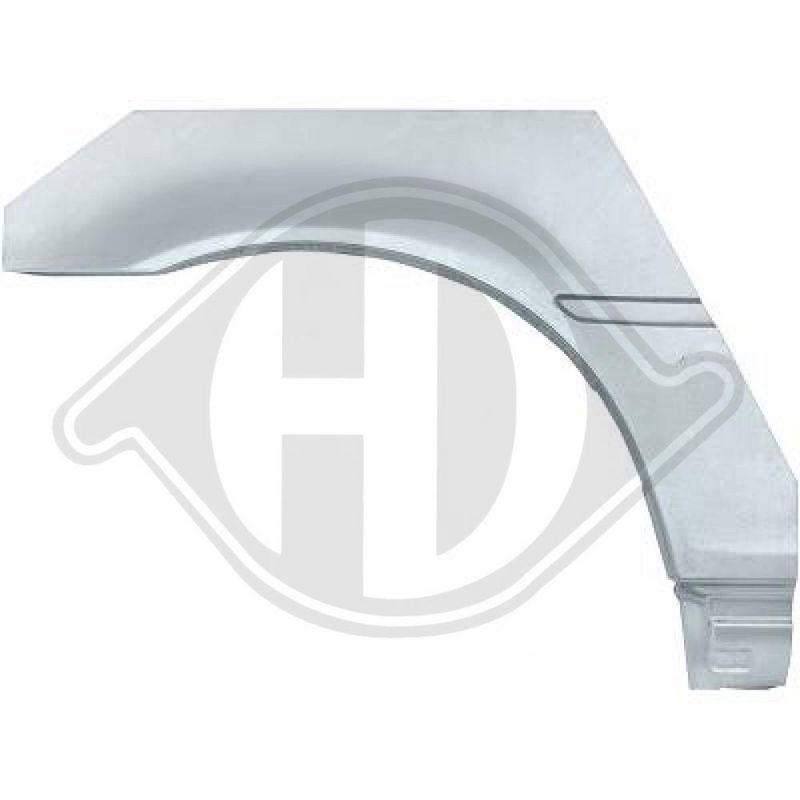 DIEDERICHS 9123232 Panel lateral - 1