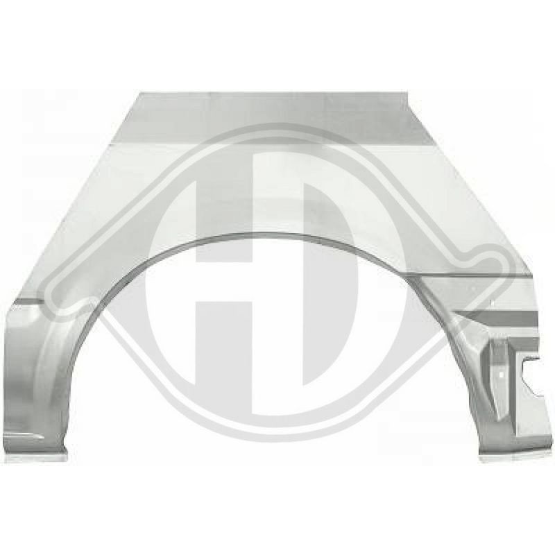 DIEDERICHS 9222727 Panel lateral - 1