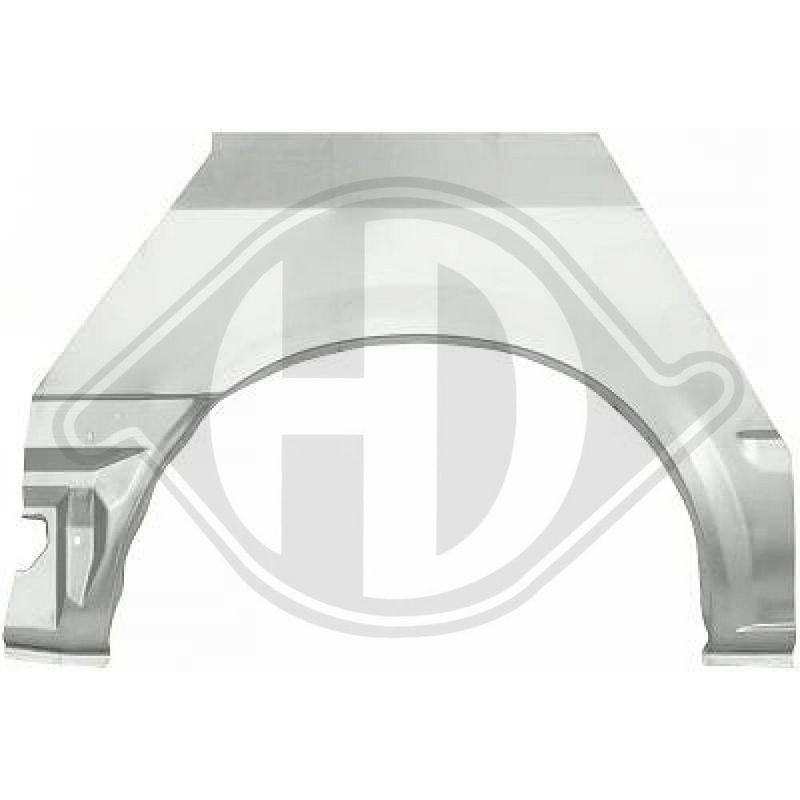 DIEDERICHS 9222728 Panel lateral - 1