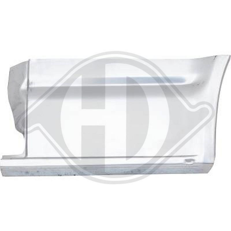 DIEDERICHS 9418131 Panel lateral - 1