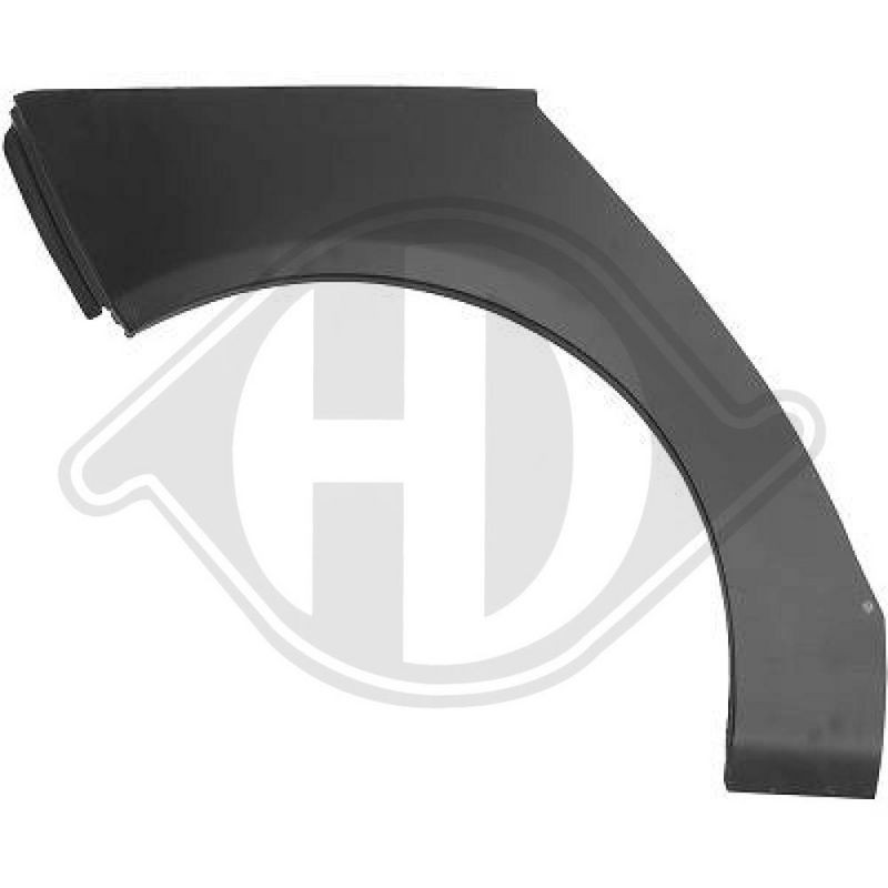 DIEDERICHS 9453032 Panel lateral - 1