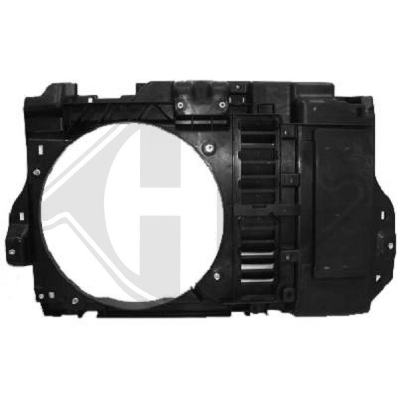 DIEDERICHS 4243002 Revestimiento frontal - 1
