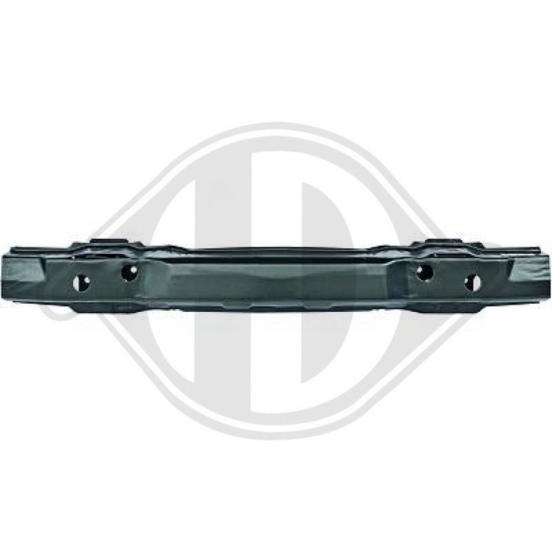 DIEDERICHS 5403860 Soporte, parachoques - 1