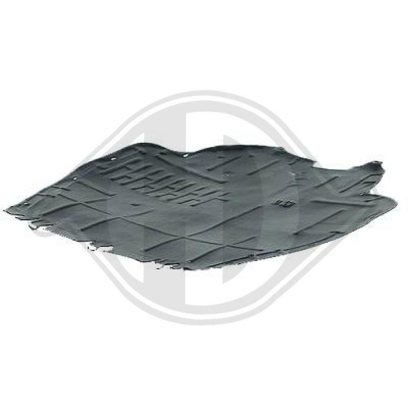 DIEDERICHS 8015797 Cubierta motor - 1