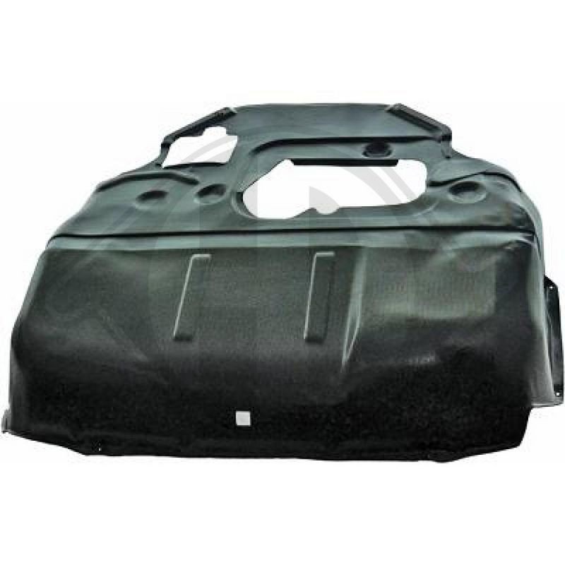 DIEDERICHS 8022700 Cubierta motor - 1