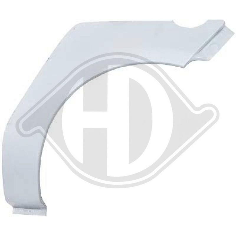 DIEDERICHS 9894251 Panel lateral - 1