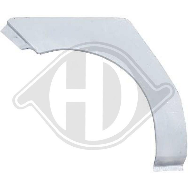 DIEDERICHS 9894252 Panel lateral - 1