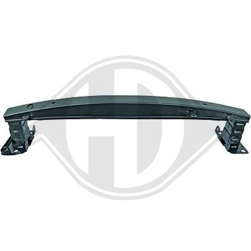 DIEDERICHS 7801760 Soporte, parachoques - 1