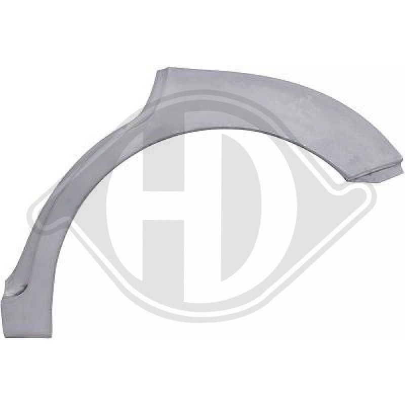 DIEDERICHS 9233431 Panel lateral - 1