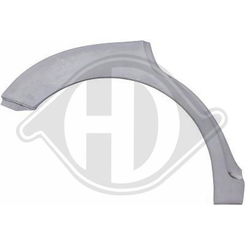 DIEDERICHS 9233432 Panel lateral - 1