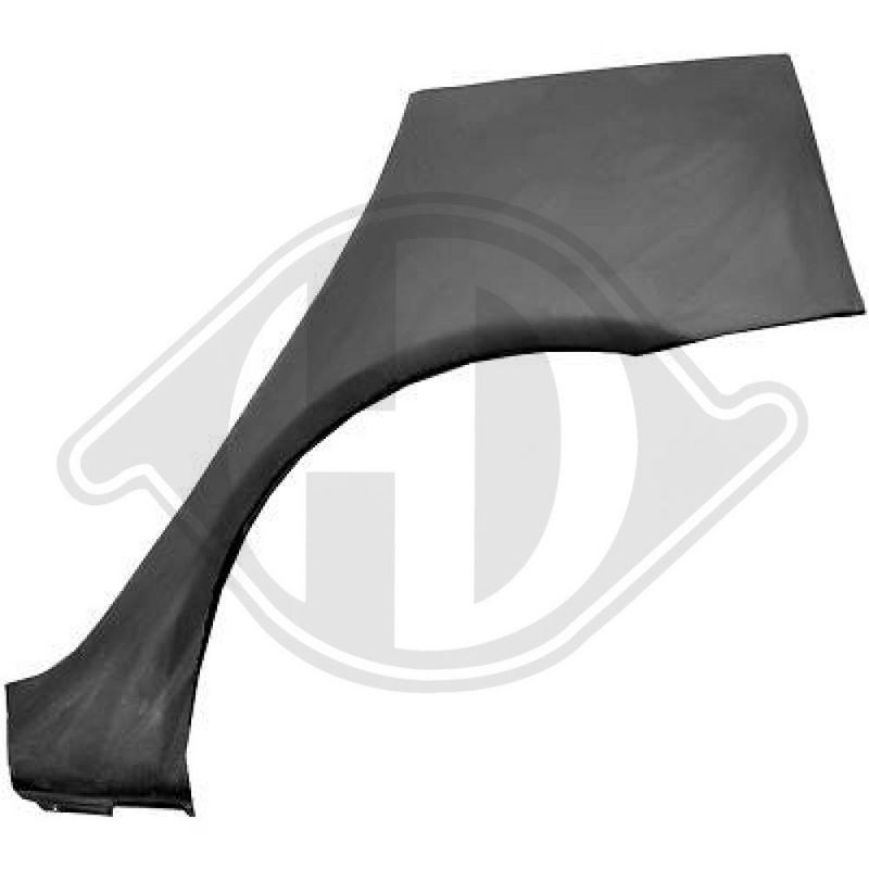DIEDERICHS 9745131 Panel lateral - 1