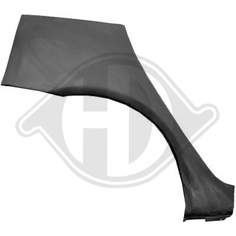 DIEDERICHS 9745132 Panel lateral - 1