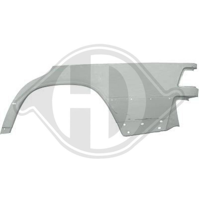 DIEDERICHS 9140231 Panel lateral - 1