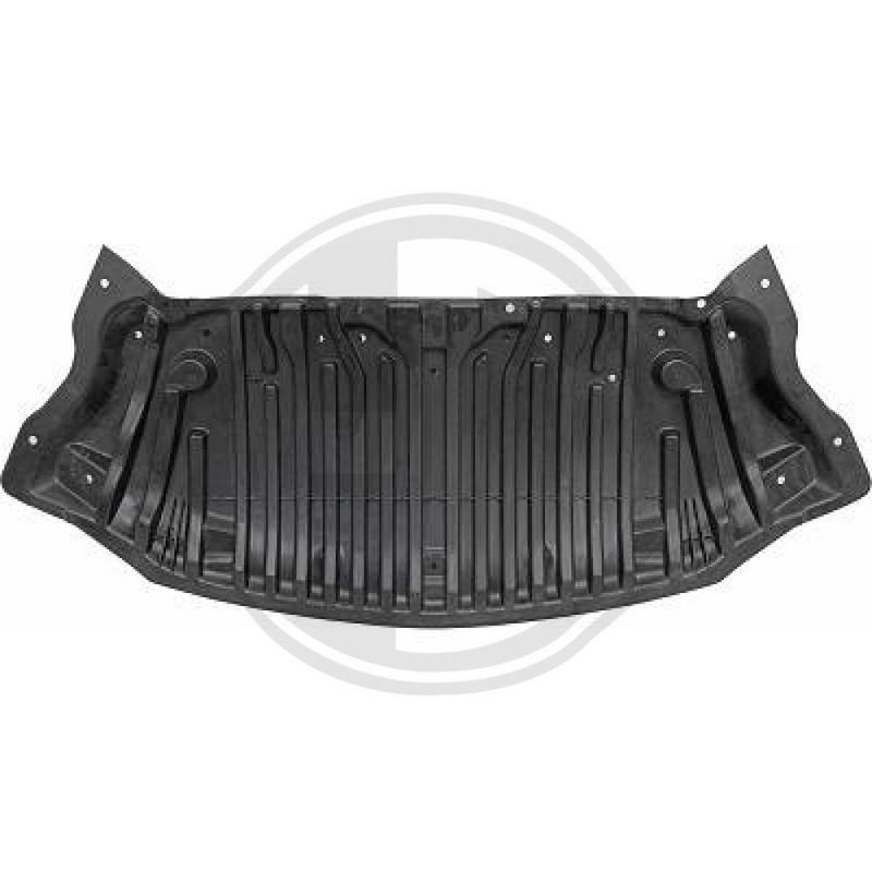 DIEDERICHS 8016421 Amortiguación del compartimiento de motor - 1