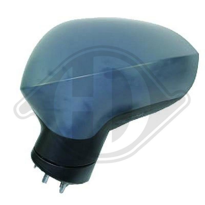 DIEDERICHS 7426224 Retrovisor exterior - 1
