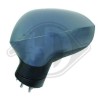 DIEDERICHS 7426224 Retrovisor exterior - 1