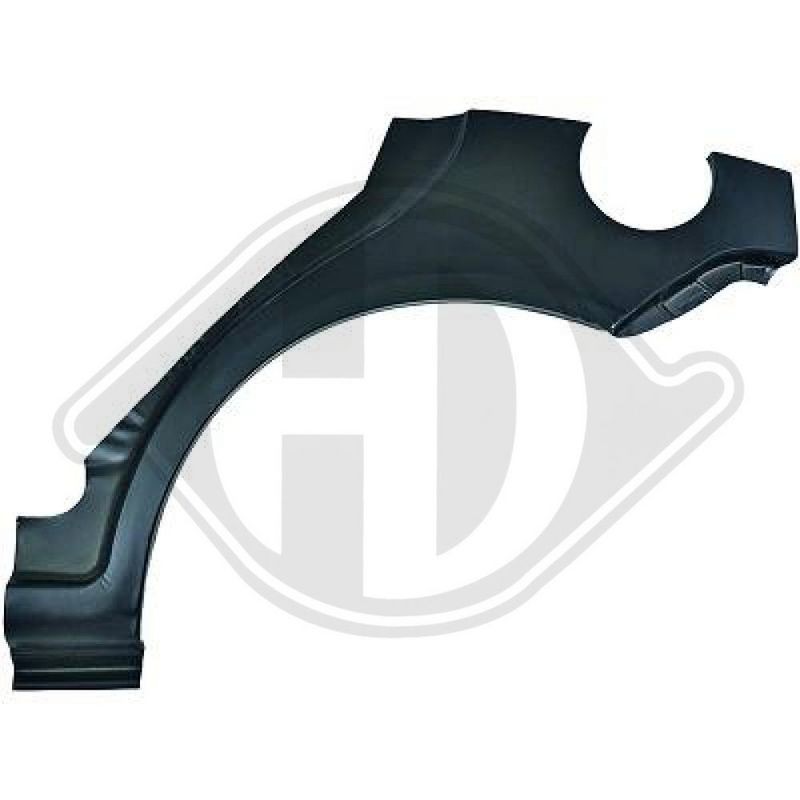 DIEDERICHS 9251131 Panel lateral - 1
