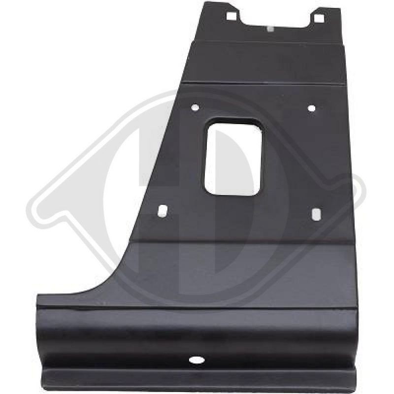DIEDERICHS 9741011 Panel lateral - 1