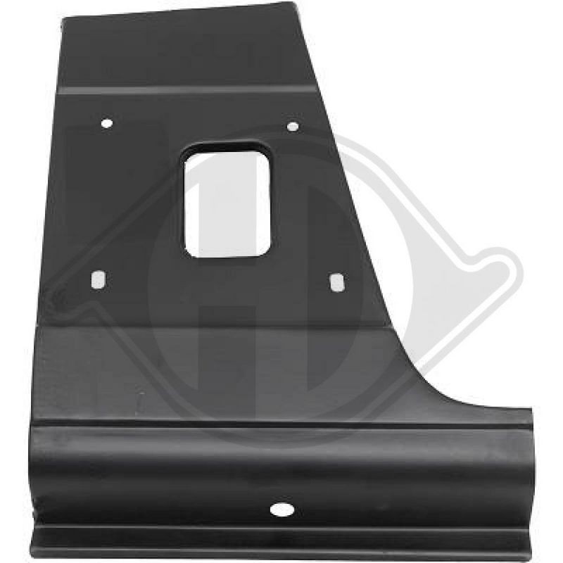 DIEDERICHS 9741012 Panel lateral - 1