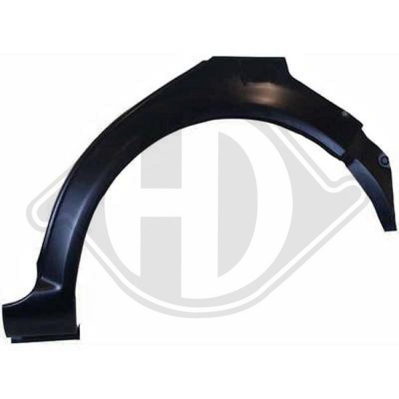 DIEDERICHS 9452131 Panel lateral - 1