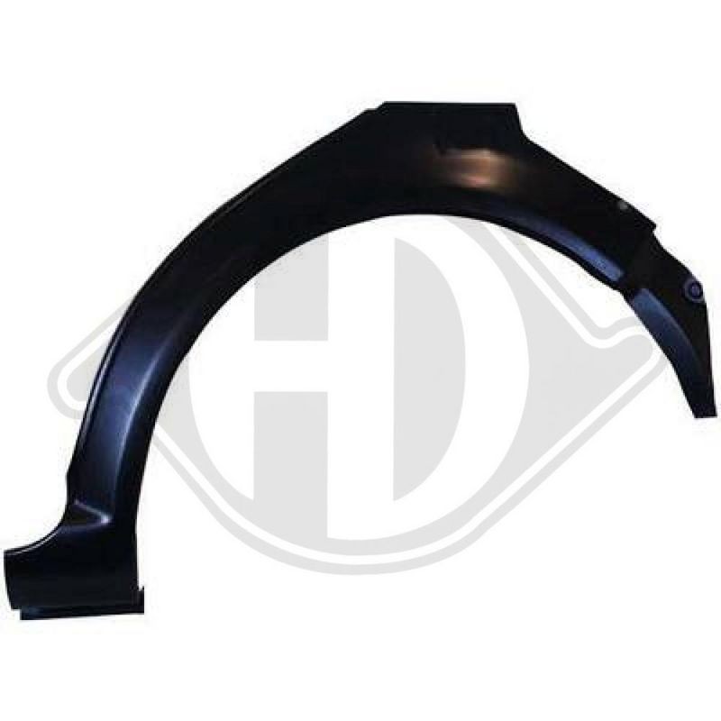 DIEDERICHS 9452132 Panel lateral - 1