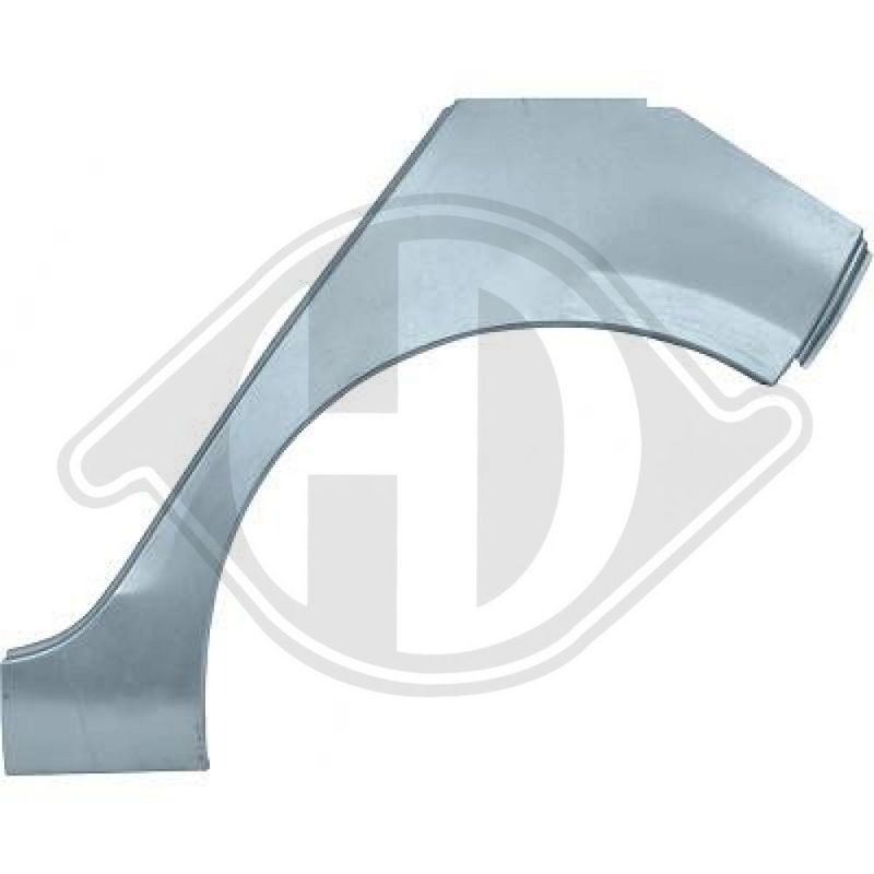 DIEDERICHS 9454131 Panel lateral - 1