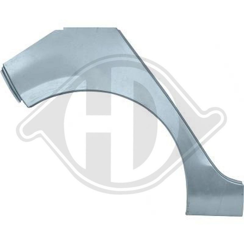 DIEDERICHS 9454132 Panel lateral - 1