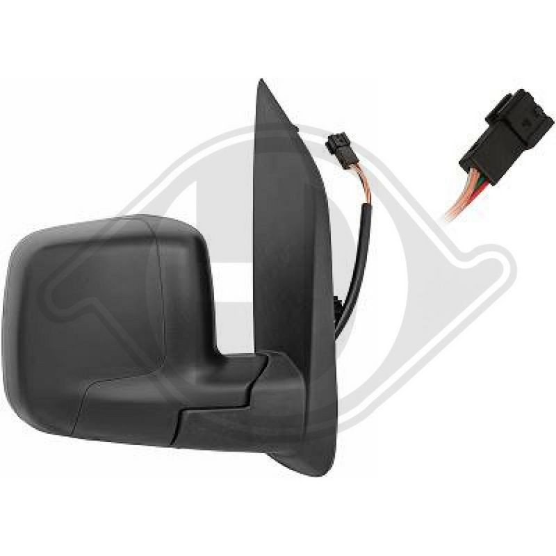 DIEDERICHS 3452826 Retrovisor exterior - 1