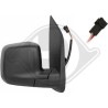 DIEDERICHS 3452826 Retrovisor exterior - 1