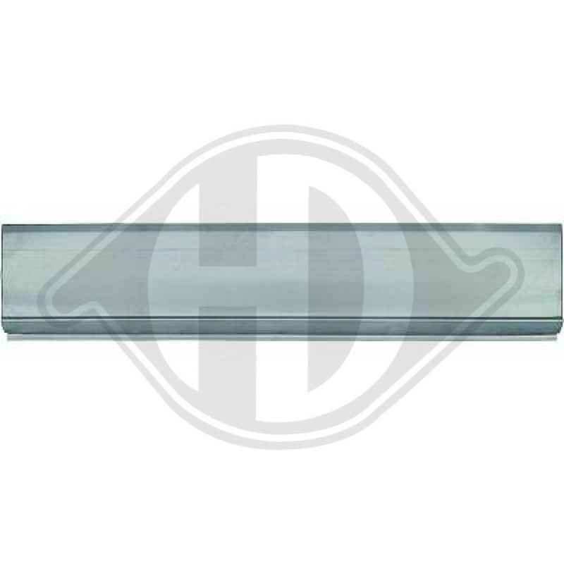DIEDERICHS 9222711 Panel lateral - 1