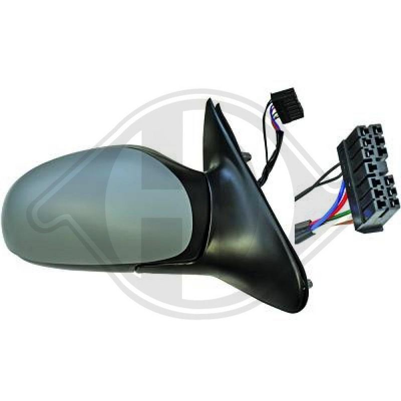 DIEDERICHS 4242224 Retrovisor exterior - 1