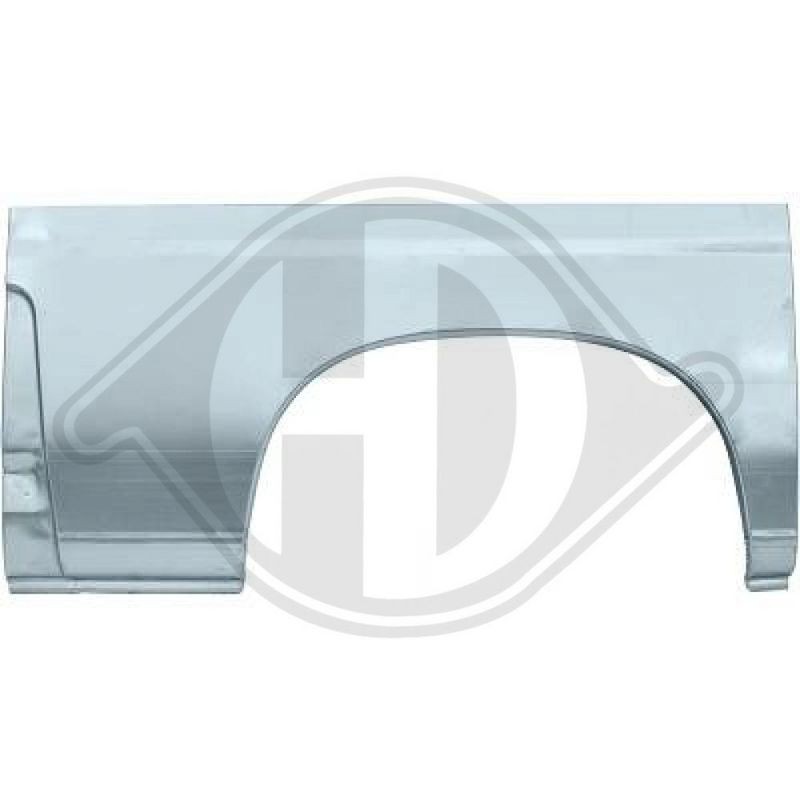 DIEDERICHS 9740612 Panel lateral - 1