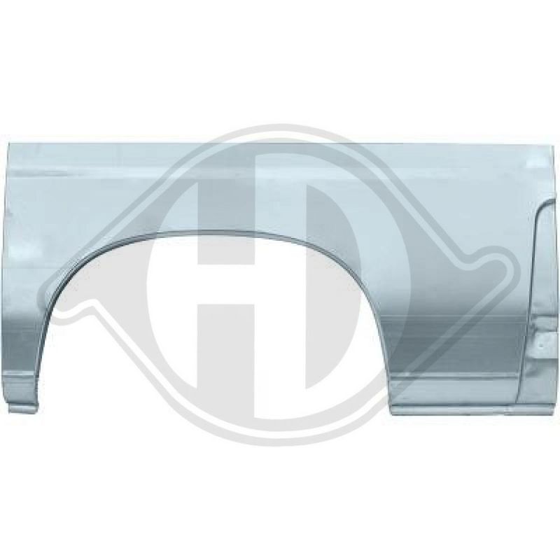 DIEDERICHS 9740613 Panel lateral - 1