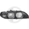 DIEDERICHS 1223086 Cristal, faro principal