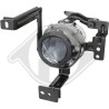 DIEDERICHS 6523888 Faro antiniebla - 1