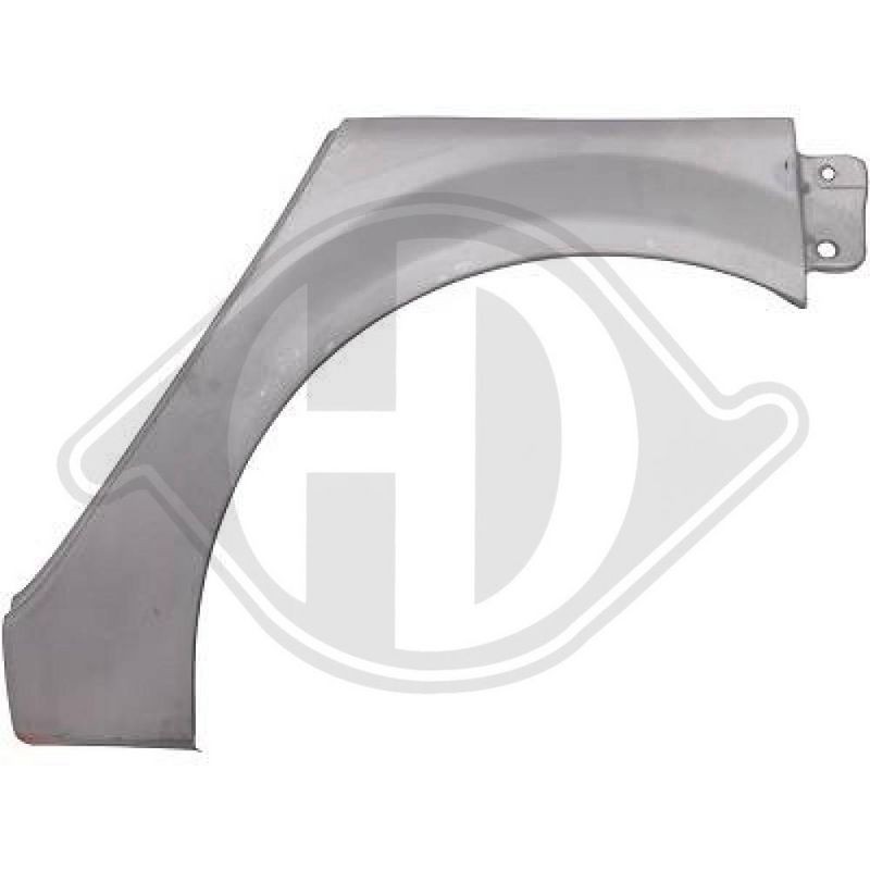 DIEDERICHS 9671131 Panel lateral - 1